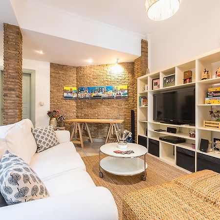 Elegant Kerameikos Apartment By Cloudkeys Athens Luaran gambar