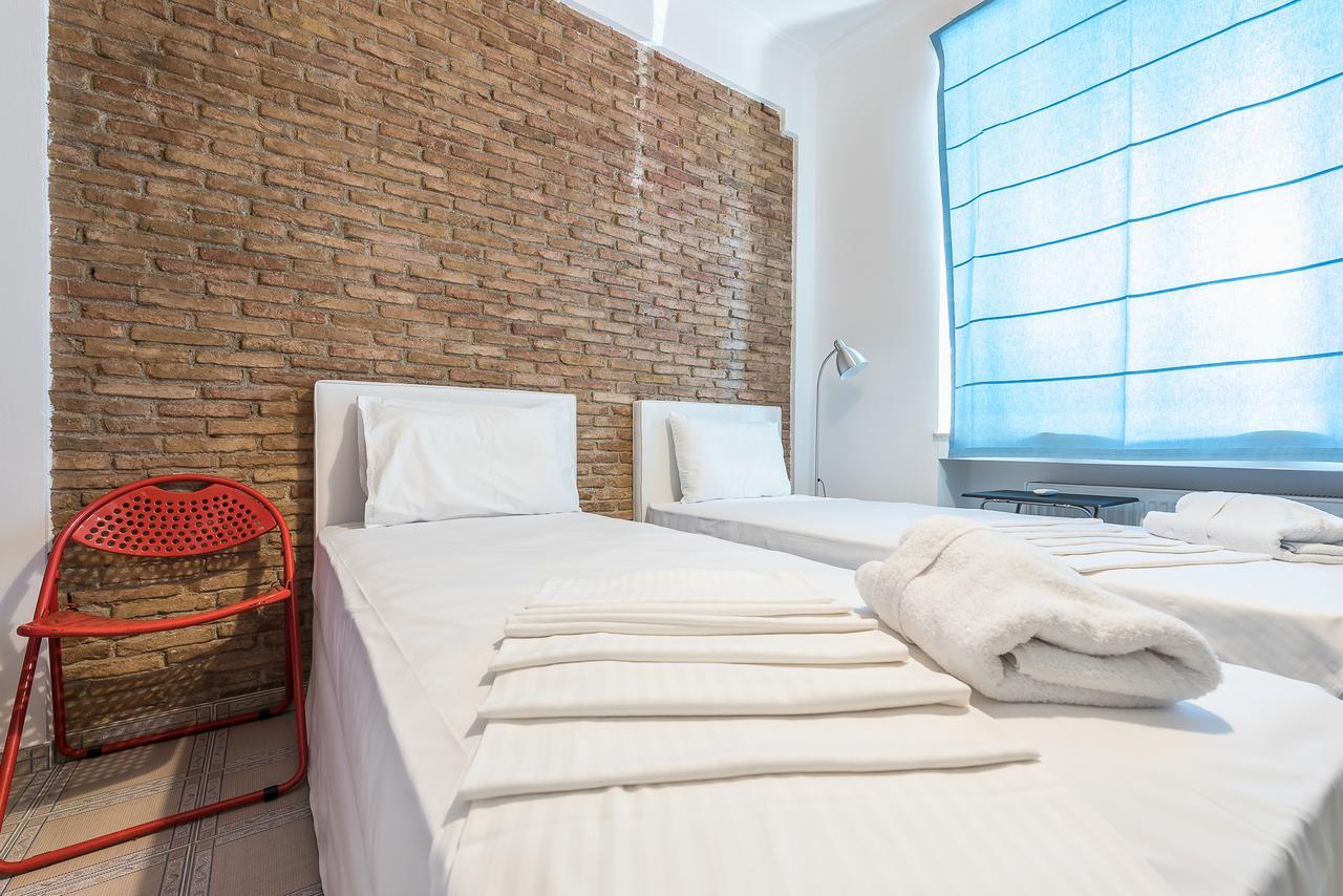 Elegant Kerameikos Apartment By Cloudkeys Athens Luaran gambar