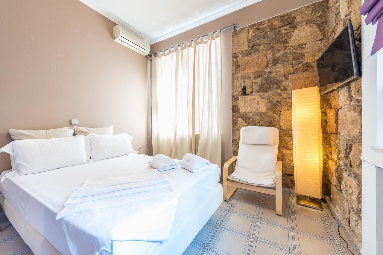 Elegant Kerameikos Apartment By Cloudkeys Athens Luaran gambar