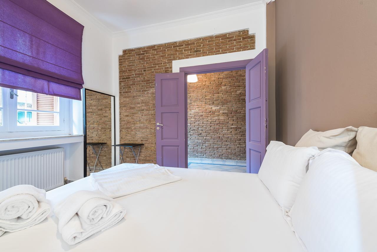 Elegant Kerameikos Apartment By Cloudkeys Athens Luaran gambar