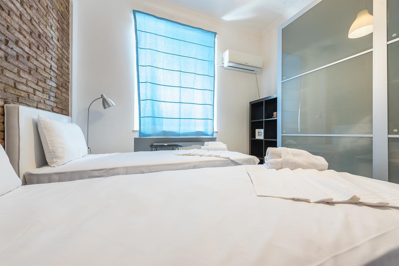 Elegant Kerameikos Apartment By Cloudkeys Athens Luaran gambar